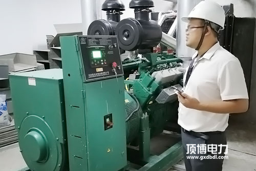 因小失大，柴油發(fā)電機使用劣質(zhì)濾清器導(dǎo)致燒瓦維修成本高
