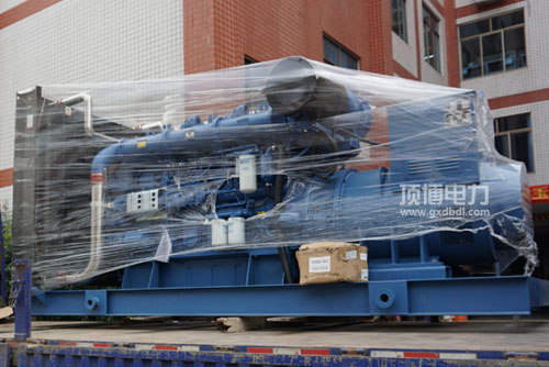 柴油發(fā)電機組噴油泵不供油怎么回事？