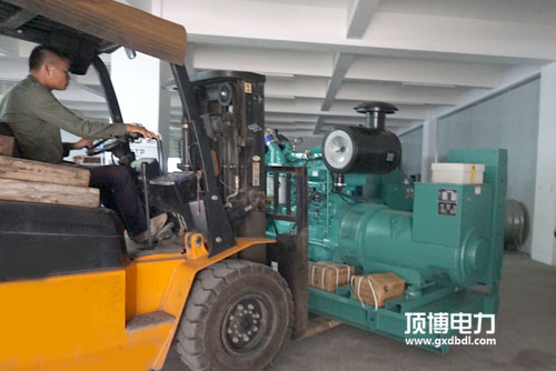 柴油發(fā)電機(jī)組漏氣有什么危害？該如何解決？