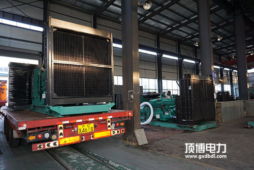 柴油發(fā)電機(jī)排氣煙色異常，冒黑、白、藍(lán)煙各自怎么維修