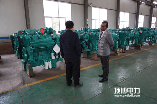 知道這2個(gè)柴油發(fā)電機(jī)故障燈，水溫機(jī)油問題不用擔(dān)憂