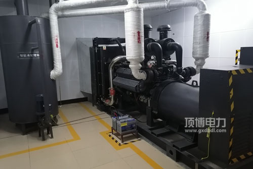 200千瓦柴油發(fā)電機(jī)組設(shè)備的維修與保養(yǎng)4個事項