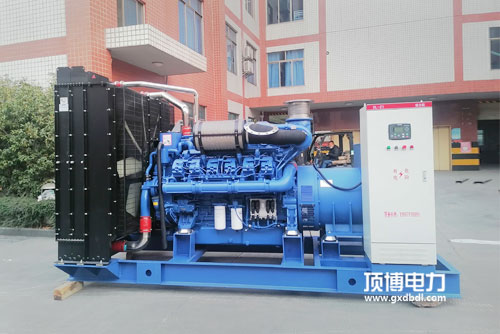 柴油發(fā)電機組磨損碳刷，6個原因所致
