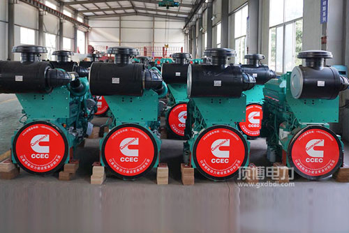 玉柴柴油發(fā)電機(jī)組發(fā)動(dòng)機(jī)氣缸排序V型與直列各有什么不同？