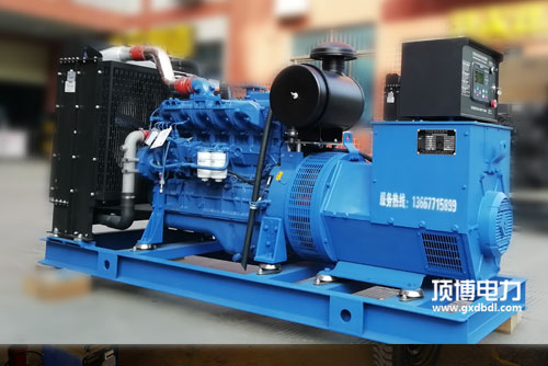 玉柴柴油機與頂博強強合作，生產(chǎn)的玉柴發(fā)電機組優(yōu)勢盡顯