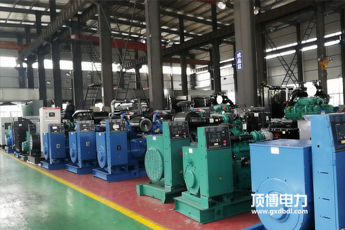 柴油發(fā)電機(jī)組保養(yǎng)知識整理，常規(guī)保養(yǎng)項目是更換空氣濾清器