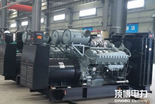 柴油發(fā)電機功率怎么選？企業(yè)備用有什么好處