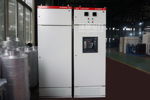 柴油發(fā)電機(jī)配置ATS控制柜實(shí)現(xiàn)全自動(dòng)化，用得更省心