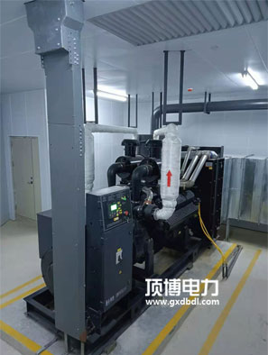 玉柴發(fā)電機(jī)組的排煙系統(tǒng)該怎么樣進(jìn)行管路設(shè)計(jì)？