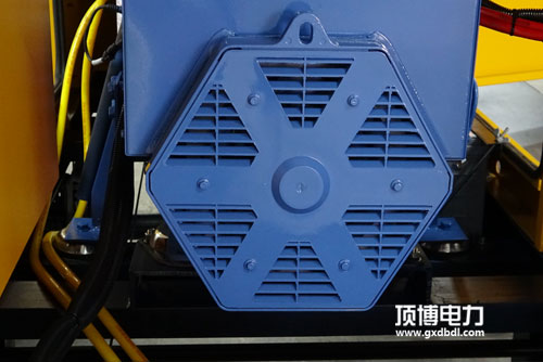 柴油發(fā)電機(jī)組無法起動，起動機(jī)齒輪不能與飛輪齒圈嚙合故障分析