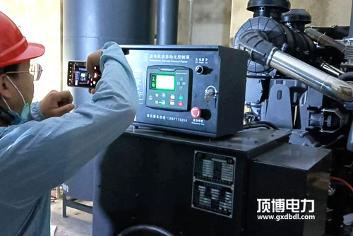 發(fā)電機(jī)組水箱-散熱器漏水怎么辦？檢查縫隙小技巧分享