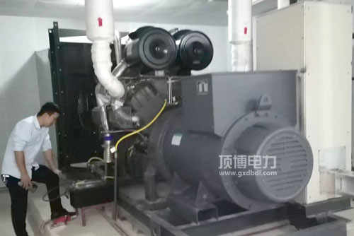 梅開二度，浙江寧波同美再次訂購200KW/250KW濰柴發(fā)電機(jī)組