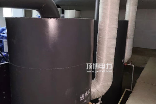 西門子250千瓦發(fā)電機