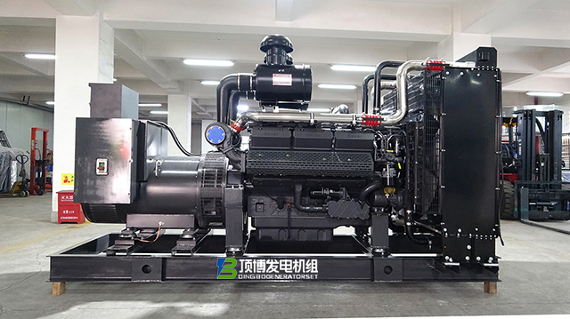 蛙埠豐原涂山制藥攜手廣西頂博 打造高可靠性電力保障新標(biāo)桿——900kW上柴柴油發(fā)電機(jī)組項(xiàng)目正式交付，助力醫(yī)藥生產(chǎn)綠色升級(jí)