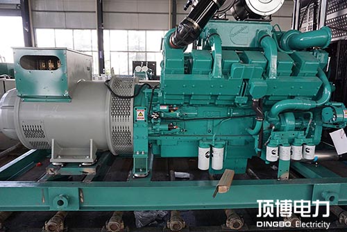 柴油發(fā)電機(jī)廢氣渦輪增壓器進(jìn)行清洗、檢查的具體方法。